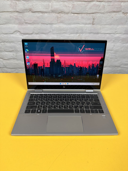 Ноутбук HP EliteBook x360 830 G8, 13.3" FullHD IPS Touch, Intel Core i5-1135G7, 16GB, SSD 512GB, Intel Iris XE Graphics Б/У