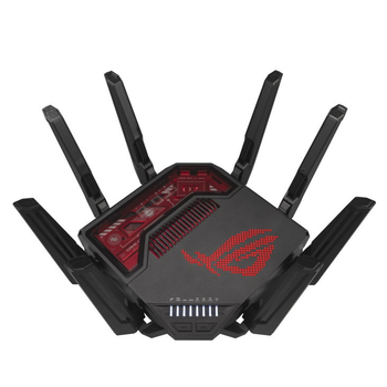 Бездротовий маршрутизатор Asus ROG Rapture GT-BE19000 (90IG0850-MO9A0V) Store