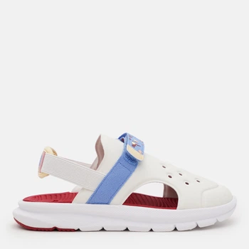 Детские спортивные сандалии Puma Evolve Sandal Summer Camp Ac Ps 39564601 33 (1) Warm White/Blue Skies/Chamomile (4099686329136)
