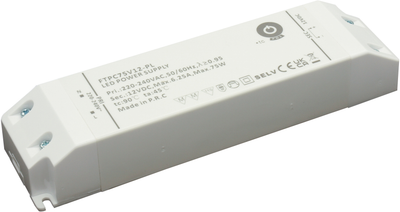 Блок живлення POS LED Driver 12В/6.25A CV FTPC75V12-PL (5902135158777)