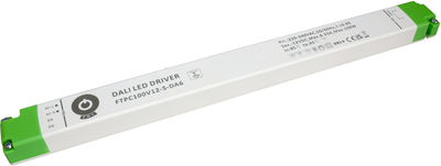 Блок живлення POS LED Driver 12В/8.3A CV DALI Type 6 Push Dimming FTPC100V12-S-DA6 (5902135154564)
