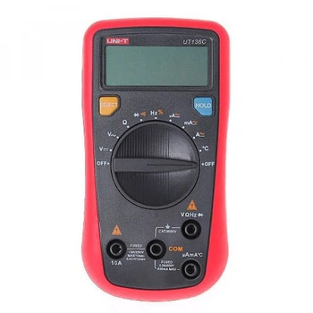 Мультиметр универсальный Uni-t UT136C