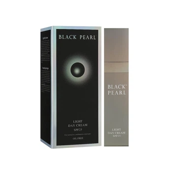 Крем легкий денний для обличчя з SPF25 Sea Of Spa Black Pearl Light Day Cream SPF25 50 мл
