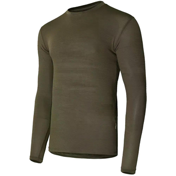 Лонгслив Mil-Tec Tactical Long Sleeve L Олива