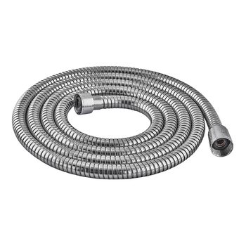 Шланг Zerix Chr.F01 растяжной 200-250 см упаковка БЛИСТЕР (ZX0112)