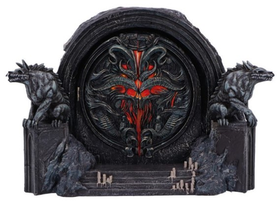 Скринька для аксесуарів до ігор Nemesis Now Diablo IV Hells Gate Box 22 см (0801269155148)