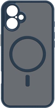 Чохол для смартфона MAKE Shadow+ Magnet для Apple iPhone 17 Denim (MCSDM-AI17DN)