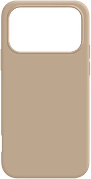 Чехол для смартфона Apple iPhone 17 Pro Max MAKE Silicone Titanium (MCL-AI17PMTM)