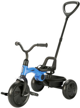 Rowerek trójkołowy Qplay Ant Plus Blue (5061047480731)