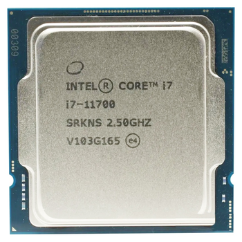 Процесор Intel Core i7-11700 2.5GHz/16MB (CM8070804491214) s1200 OEM