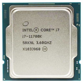 Процесор Intel Core i7-11700K 3.6GHz/16MB (CM8070804488629) s1200 OEM