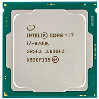 Процессор Intel Core i7-9700K 3.6GHz/12MB (CM8068403874212) s1151 OEM