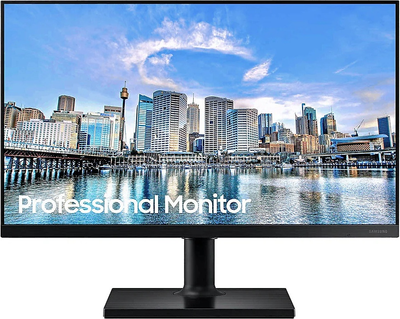 Монітор 27" Samsung LF27T452FQRXEN