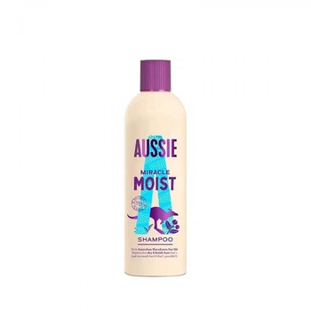 Шампунь Увлажняющий для сухих волос AUSSIE Miracle Moist Shampoo 250 мл