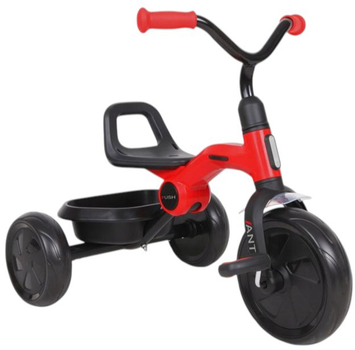 Rowerek trójkołowy Qplay Ant Red (5061047480687)