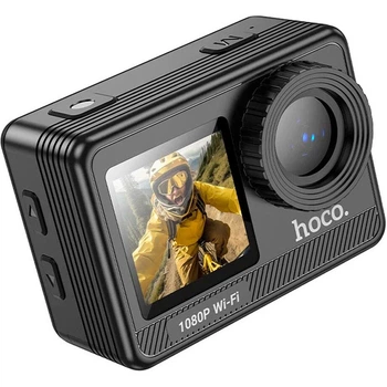 Экшн-камера Hoco DV103 Dual [140746]