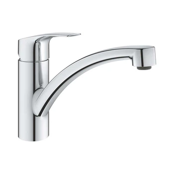 Змішувач для кухні Grohe EUROSMART 33281003, хром
