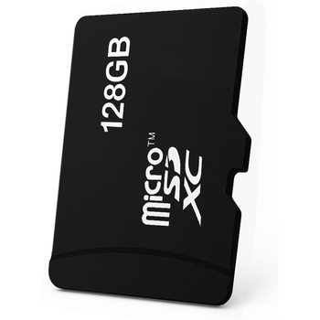 Карта памяти microSD 128GB высокая скорость и надежность для камеры и телефона универсальная флешка