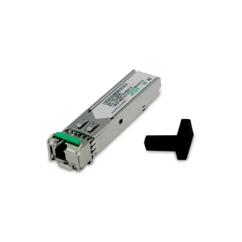Оптический модуль приемник (RX) 1.25Гб 1550 / 1310nm одномодовый до 20 км SFP-1.25G-20KM-RX Серый