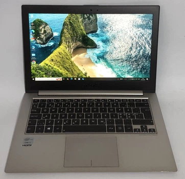 Ультрабук Asus ZenBook UX31A Чорний #01-4488_22 Б/В