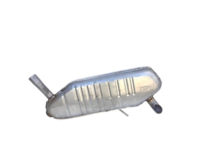 Глушник Опель Сигнум (Opel Signum) 1.8 03-08 (17.73) Polmostrow алюминизированный