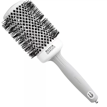 Термобрашинг Olivia Garden D=55 Expert Blowout Shine White&Grey ID2006 55 мм