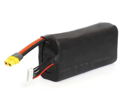 Акумулятор Lishen LR2170LA 6S2P 8000mah 22.2V Li-ion 70A (lishen6s2p)