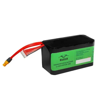 Акумуляторна збірка 8S6P Li-ion Molicel P50B 21700 30000mAh 29.6V 300A