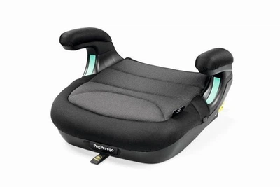 Автокресло-бустер Peg-Perego Viaggio Shuttle Isofix черный (IMVS040000DP53DX13)