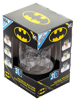 Szklanka Pyramid International 3D Glass DC Comics Batman Joker (5050293868035)