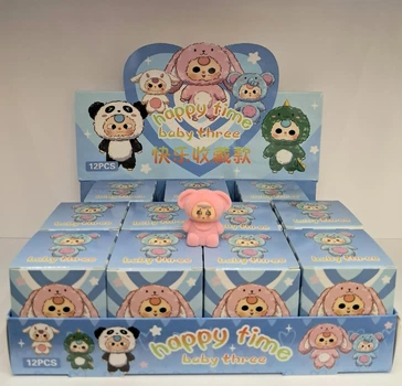 Фігурки сюрприз Happy Time (blind box/випадкова)