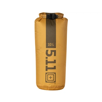 Мешок водонепроницаемый 5.11 Tactical Ultralight Dry Bag 10L Old Gold