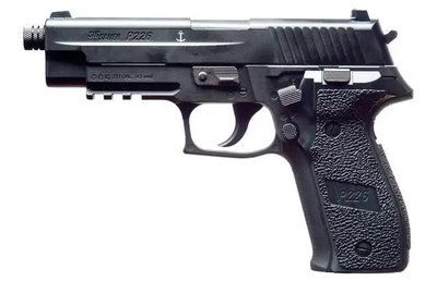 Пистолет пневматический Sig Sauer Air P226F Blowback Black кал. 4.5 мм