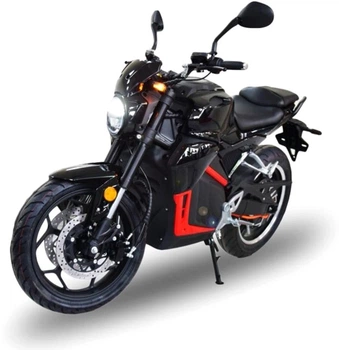 Електроскутер Wuxi Jose Electric V9 3000Вт 72V 52Ah Black (294121)