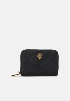 Женский кошелёк KURT GEIGER LONDON Small Zip Around Wallet BLACK 9096400229 (61338)