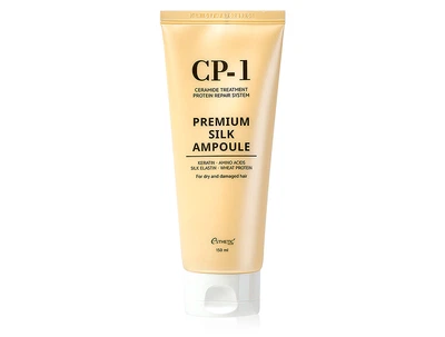Несмываемая сыворотка для волос с протеинами шелка Esthetic House CP-1 Premium Silk Ampoule, 150мл (8809450011022)