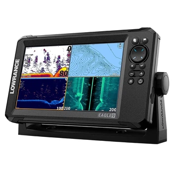 Эхолот Lowrance Eagle 9 TripleShot HD