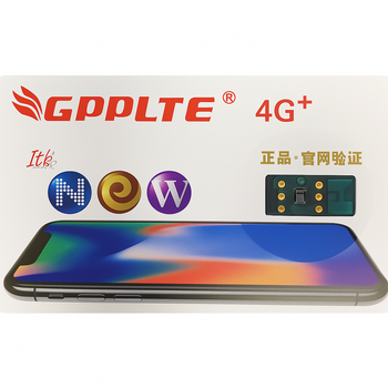 GPPLTE 4G NEW + QPE – современное решение для разблокировки iPhone 7–16 Pro Max | Поддержка iOS 16–18.5