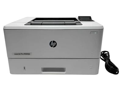 Принтер HP LaserJet Pro M404dn (без картриджа)