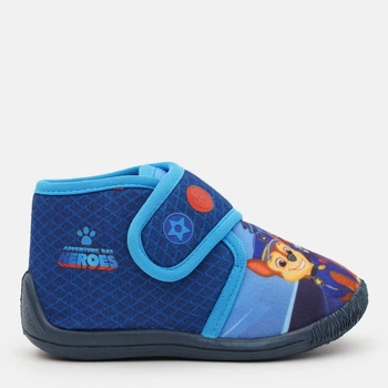Детские текстильные тапочки для мальчика Sprox Paw Patrol PW012553-399 28 Нави/Синий (5401200495705)