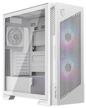 Корпус MSI MPG VELOX 300R AIRFLOW PZ WHITE