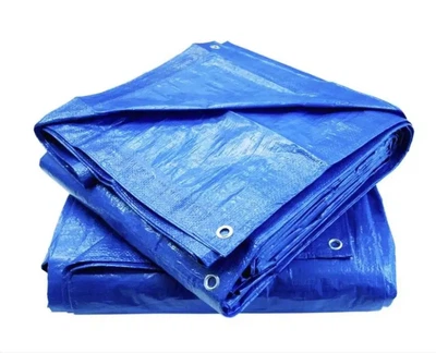 Тент універсальний 60г/м2 6х10м Extreme Blue