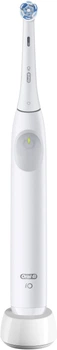 Електрична зубна щітка Oral-B iO Simply Clean Біла (8700216868648)