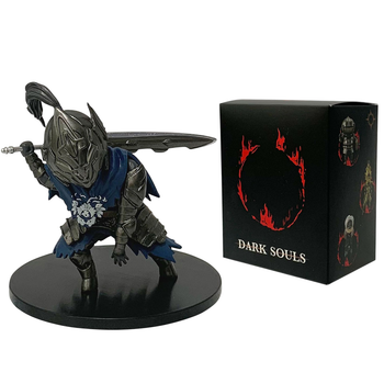 Фигурка Темные Души Рыцарь Арториас Dark Souls Knight Artorias 9 см (E9107E117F1A)
