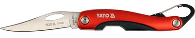 Nóż składany Yato 125 mm (YT-76050)