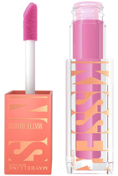 Róż w płynie Maybelline Sunkisser Matte Blush 32 Lilac Clouds 4.7 ml (3600531694203)