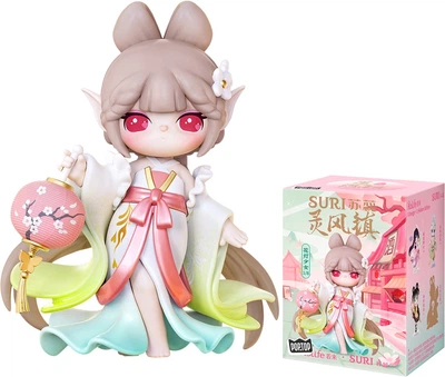 Коллекционная фигурка Pop Top Rolife Suri Город Линфен (SJXX)