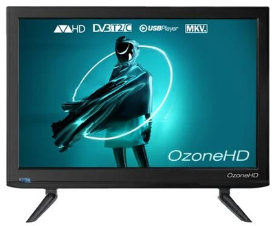 Телевізор OzoneHD 19HN82T2 19"