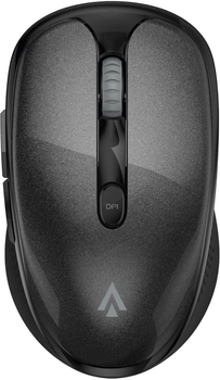 Mysz Accura Carlotta ACC-M1055 Wireless Black (5902846467830)