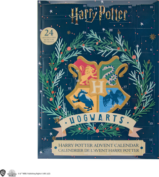Kalendarz adwentowy Cinereplicas Harry Potter (4895205606500)